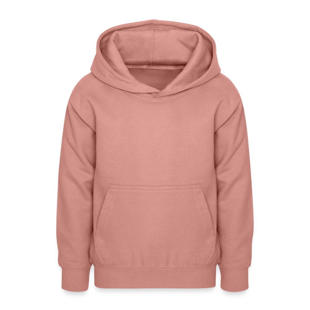 Teenager Hoodie - Altrosa