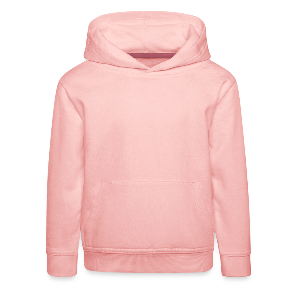 Too Expensive to Cry Hoodie ✨ (teens) - Kristallrosa