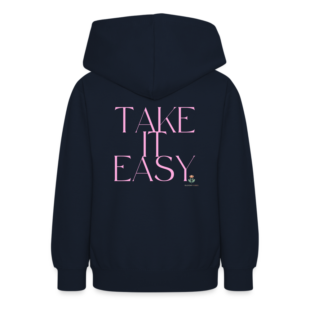 Teenager Hoodie - Navy