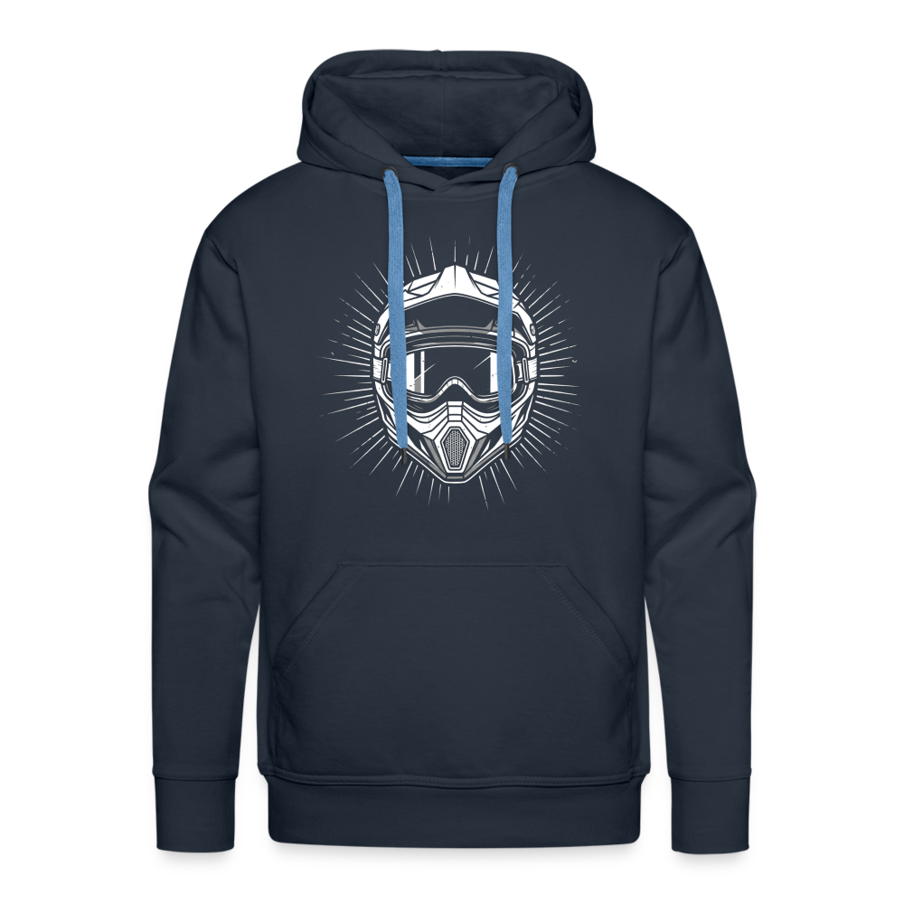 "Mega cooler Hoodie mit -  Das perfekte Geschenk für deinen Boy!"] 🎁 - Navy