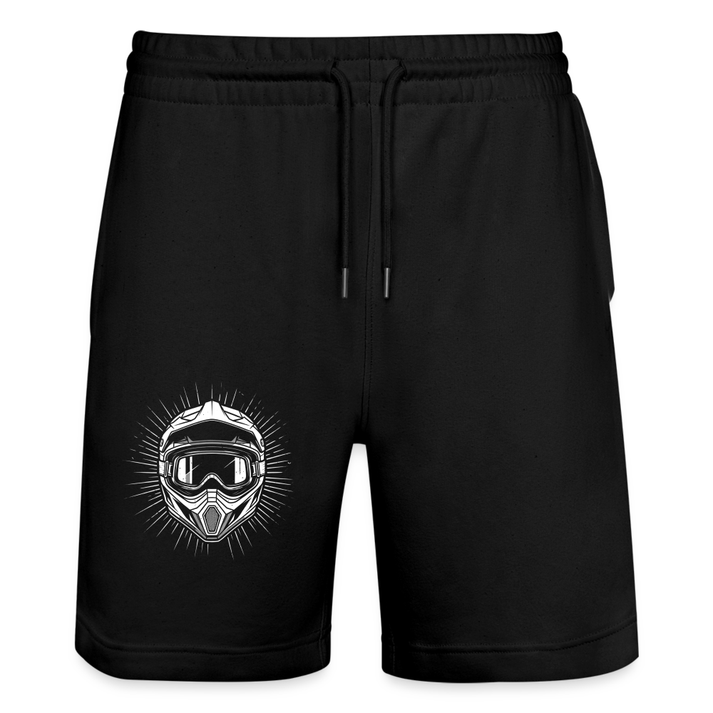 Chill-out Joggingshorts - Schwarz