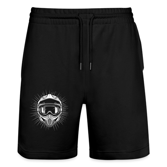 Chill-out Joggingshorts - Schwarz