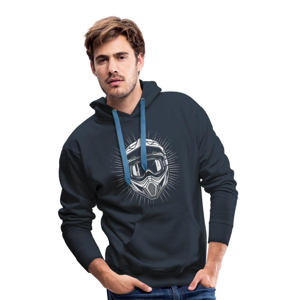 "Mega cooler Hoodie mit -  Das perfekte Geschenk für deinen Boy!"] 🎁 - Navy