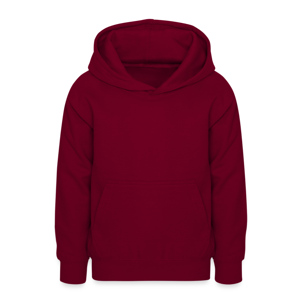 Teenager Hoodie - Bordeaux