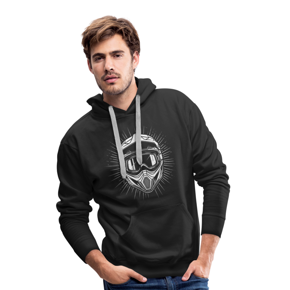 "Mega cooler Hoodie mit -  Das perfekte Geschenk für deinen Boy!"] 🎁 - Schwarz