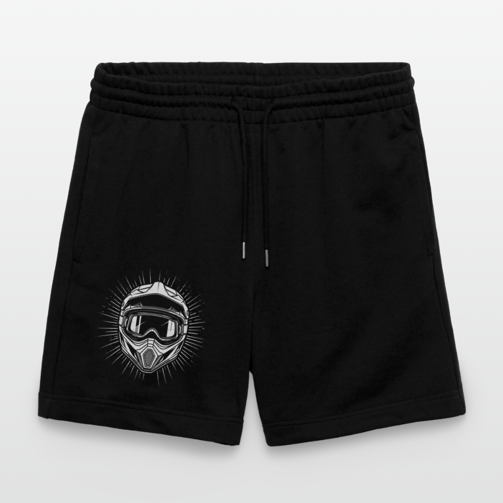 Chill-out Joggingshorts - Schwarz