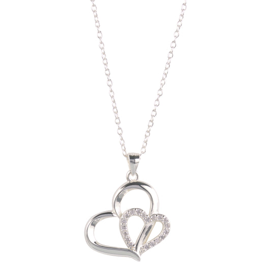 💖 "Eternity Love" Pavé-Kette – Unendliche Liebe für immer! 💖